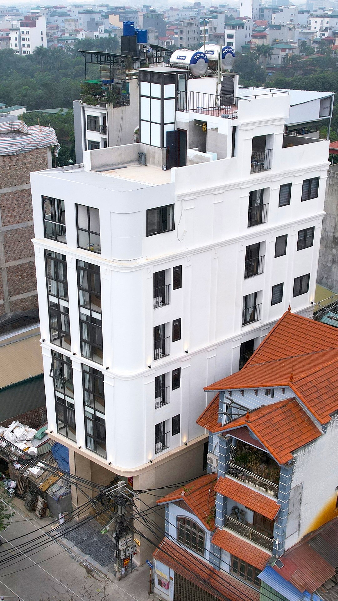 Bất động sản dòng tiền